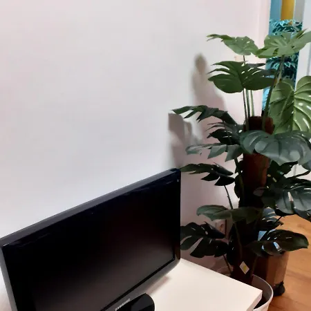 Habitación Doble Con Baño Privado