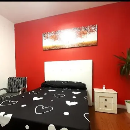 Habitación Doble Con Baño Privado Apartamento